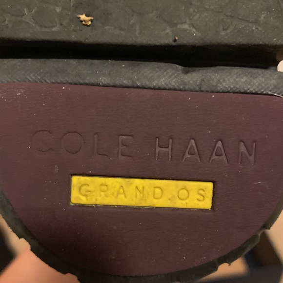 Cole Haan ZeroGrand Hiker boots - Picture 7 of 9